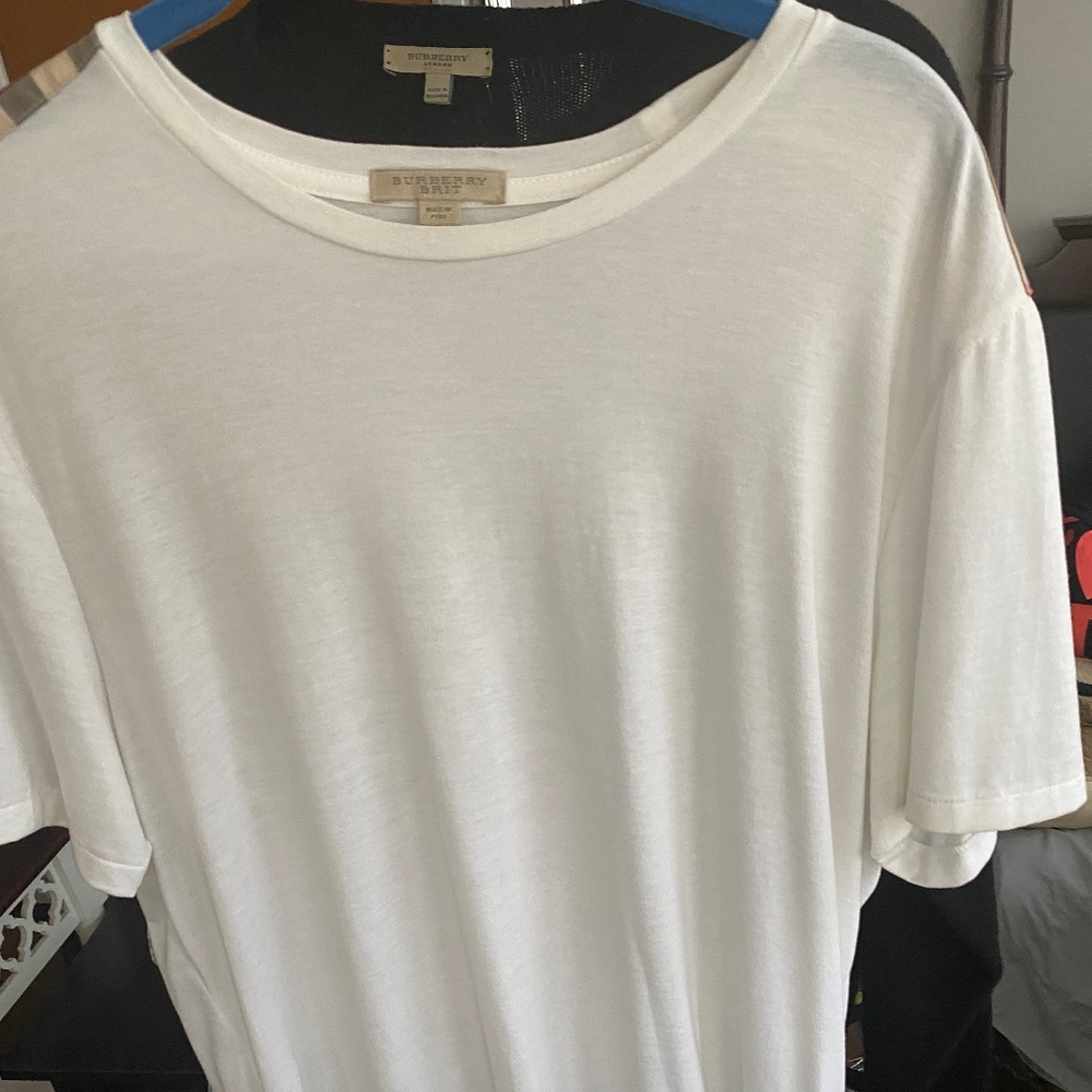 Burberry men's shirt